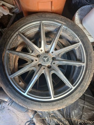 Llantas Mercedes AMG