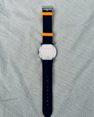 Orologio Gucci 101M in acciaio inossidabile