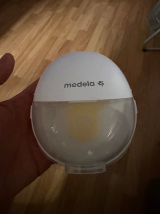 Sacaleches Medela Motion InBra + 58 Discos Philips