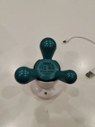 Masajeador Portátil Aptonia USB