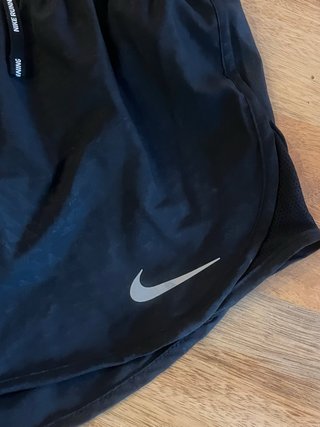 Shorts dri-fit running Nike negros