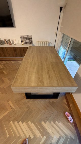 Conjunto Mesas Salón