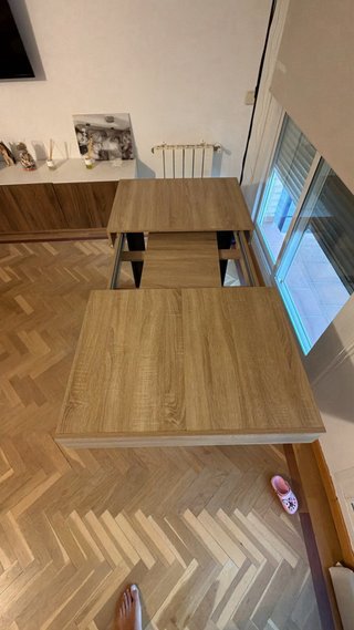 Conjunto Mesas Salón