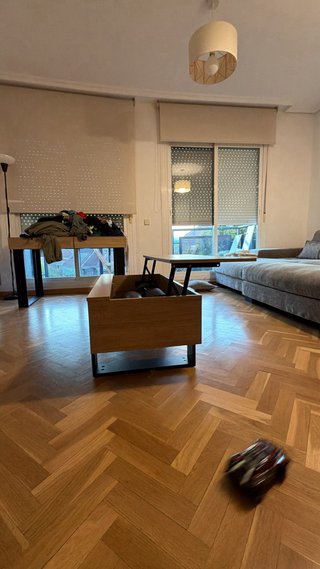Conjunto Mesas Salón