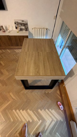 Conjunto Mesas Salón