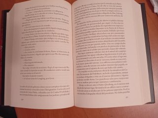 Nunca, de Ken Follet