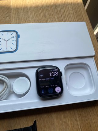 Apple Watch Series 9 (45 MM)