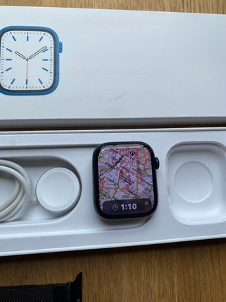 Apple Watch Series 9 (45 MM)