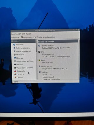 Raspberry Pi 4 8GB + Caja Pironman + SSD 256GB