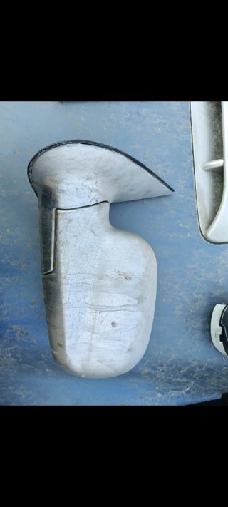 Retrovisor Hyundai Santa Fe 2001-2006