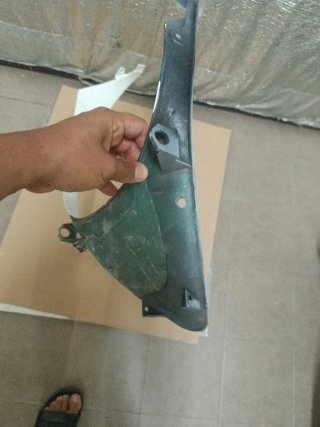 Boca de tiburón VFR 750f