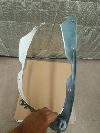 Boca de tiburón VFR 750f