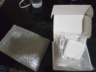 Cargador MacBook 60W Carga Rápida Apple