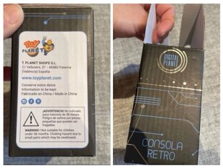 Lote Retro Teclado Ipad Apple + Consola 168 Juegos