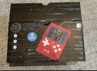 Lote Retro Teclado Ipad Apple + Consola 168 Juegos