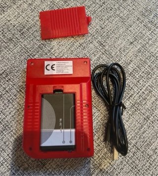 Lote Retro Teclado Ipad Apple + Consola 168 Juegos
