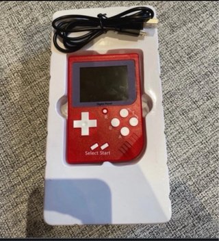 Lote Retro Teclado Ipad Apple + Consola 168 Juegos