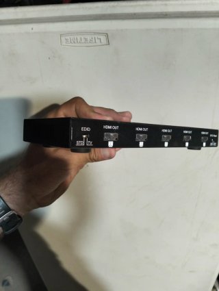 CLUX HDMI v1.3 Splitter Activo