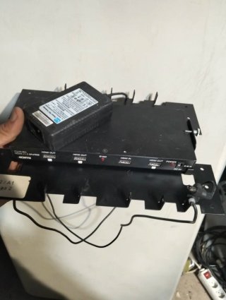 CLUX HDMI v1.3 Splitter Activo