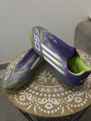 Zapatillas Adidas F50 Futbol