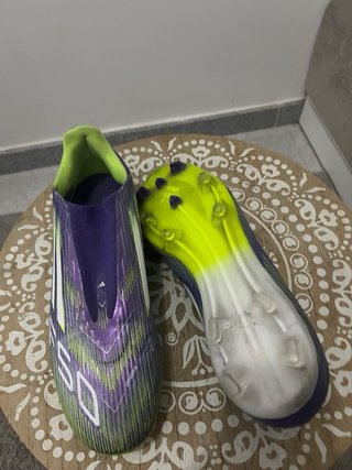 Zapatillas Adidas F50 Futbol