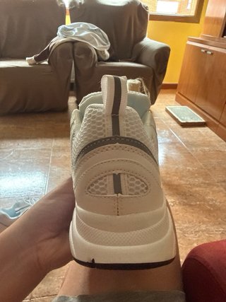 Zapatillas Dior B22 Blancas