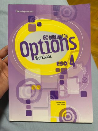 Options Eso 4 Wb Spa (sin Coleccion)