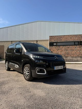 Citroen Berlingo 2019