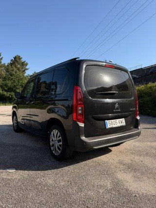 Citroen Berlingo 2019