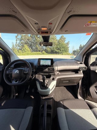 Citroen Berlingo 2019