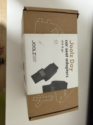 Adaptadores Joolz Day Car Seat