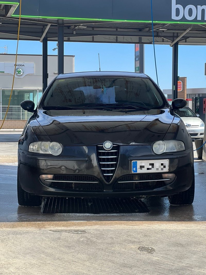 Alfa Romeo 147 2004 - foto 1