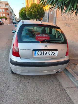Citroen C3 2002