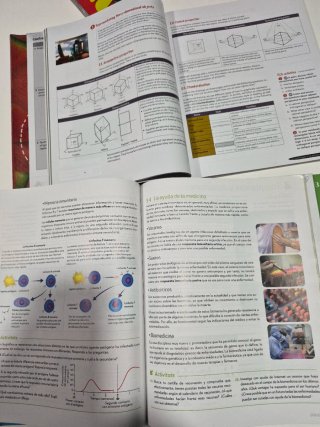 Vendo libros 3°ESO
