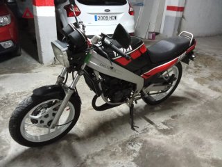 Yamaha tzr 80 deltabox