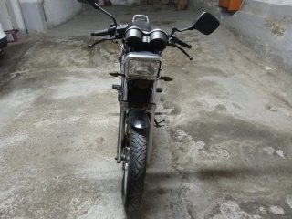 Yamaha tzr 80 deltabox