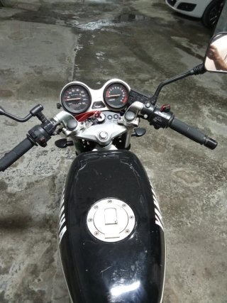 Yamaha tzr 80 deltabox