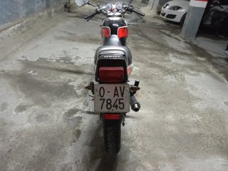 Yamaha tzr 80 deltabox
