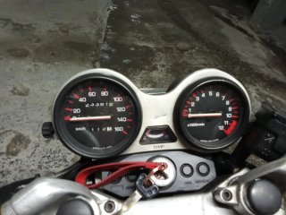 Yamaha tzr 80 deltabox