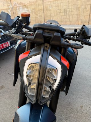 KTM Duke 890R 2023