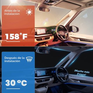 Protector Parabrisas VW T7 600D 2022-2024