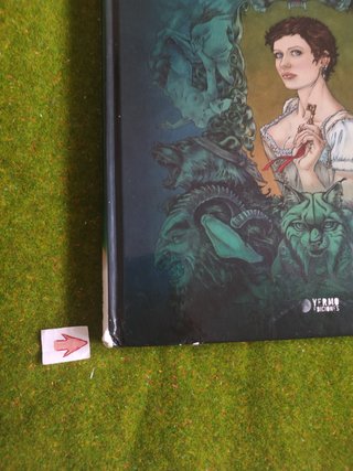 LOTE COMICS YERMO DOS TOMOS DIFERENTES