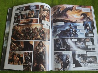 LOTE COMICS YERMO DOS TOMOS DIFERENTES