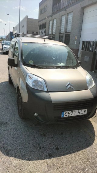 Citroen Nemo 2005