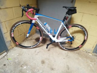 Bicicleta de carretera Orbea Orca