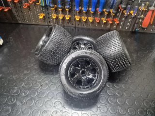 Set 4 gomme 1/8