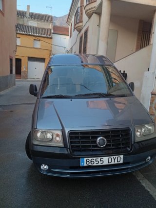 FIAT E-Scudo 2006