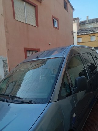 FIAT E-Scudo 2006