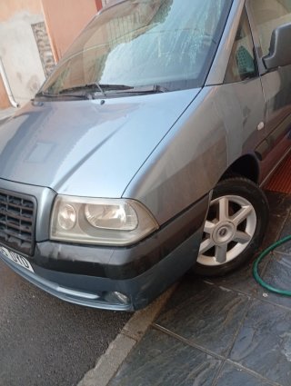 FIAT E-Scudo 2006
