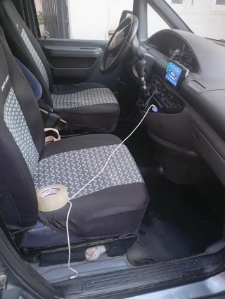 FIAT E-Scudo 2006